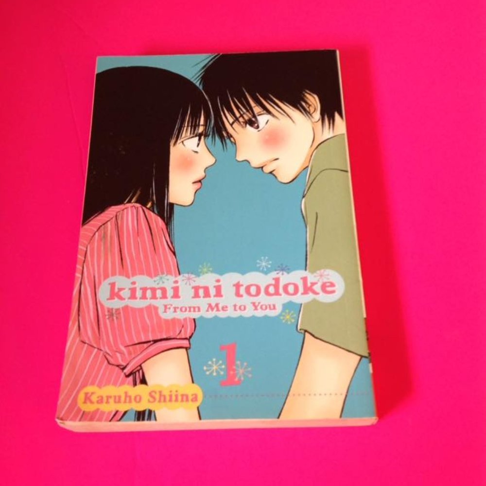 Kimi Ni Todoke (From Me to You)